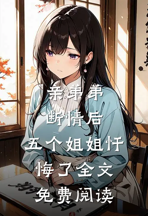 亲弟弟断情后，五个姐姐忏悔了全文免费阅读