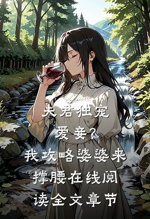 夫君独宠爱妾?我攻略婆婆来撑腰在线阅读全文章节