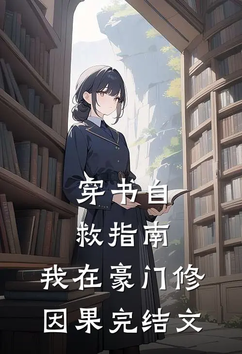穿书自救指南：我在豪门修因果完结文
