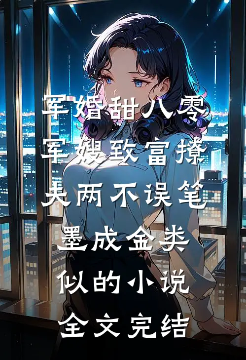 军婚甜八零军嫂致富撩夫两不误笔墨成金类似的小说全文完结