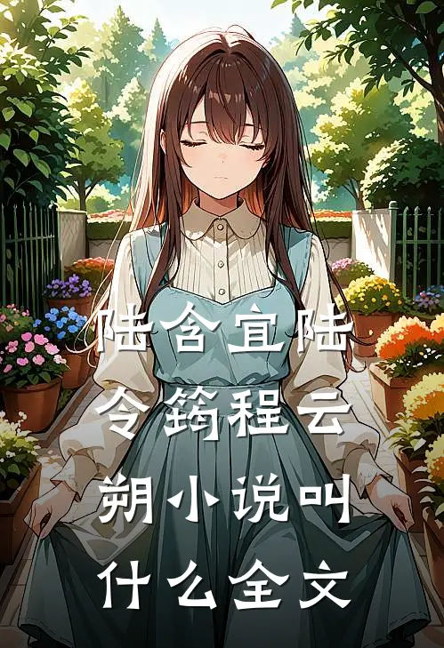 陆含宜陆令筠程云朔小说叫什么全文