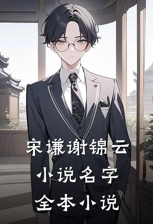 宋谦谢锦云小说名字全本小说