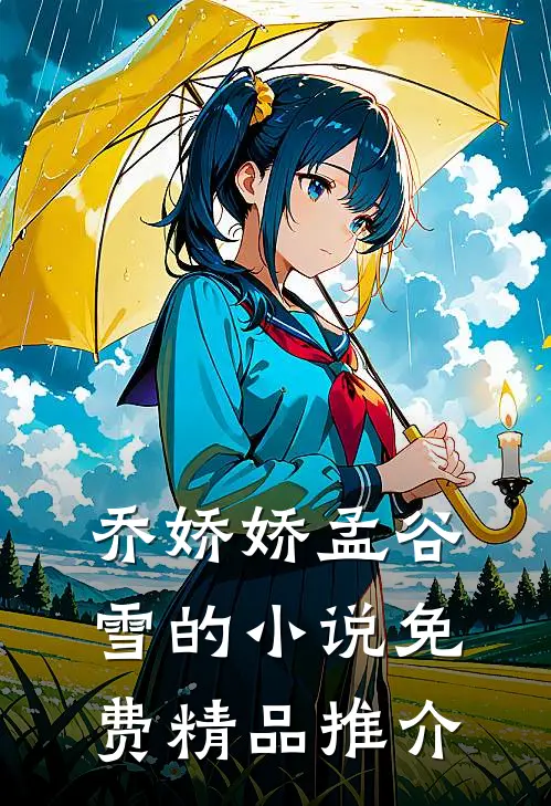 乔娇娇孟谷雪的小说免费精品推介