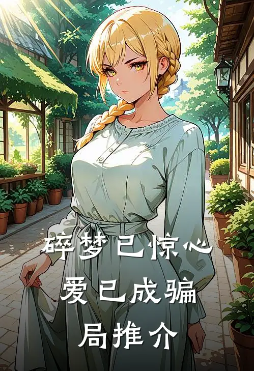 碎梦已惊心，爱已成骗局推介