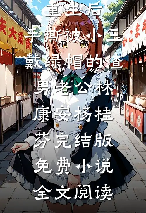 重生后，手撕被小三戴绿帽的渣男老公林康安杨桂芬完结版免费小说全文阅读
