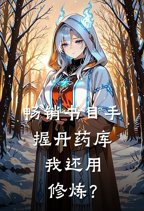 畅销书目手握丹药库，我还用修炼？