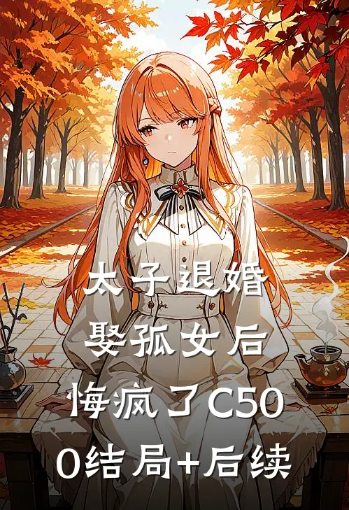 太子退婚娶孤女后，悔疯了C500结局+后续