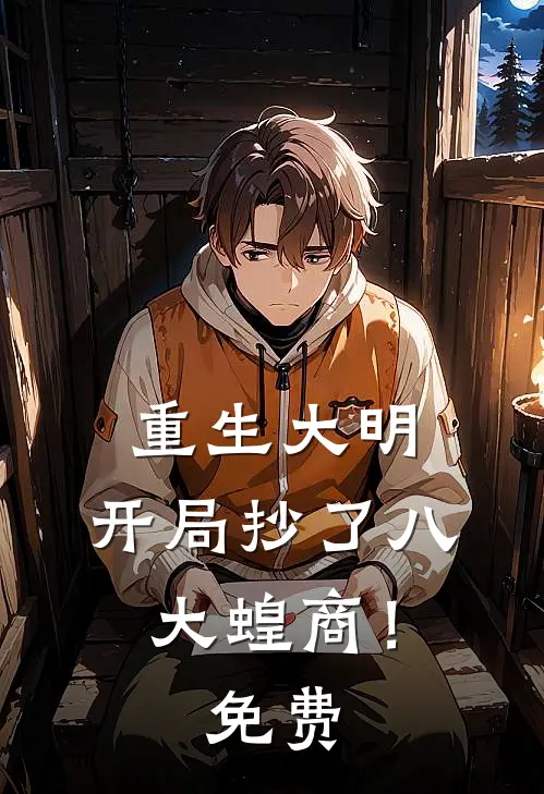 重生大明：开局抄了八大蝗商！免费