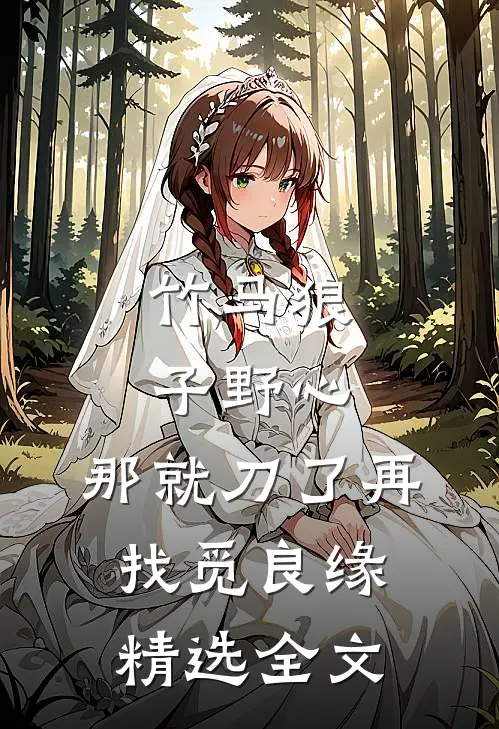 竹马狼子野心，那就刀了再找觅良缘精选全文