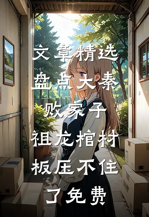 文章精选盘点大秦败家子,祖龙棺材板压不住了免费