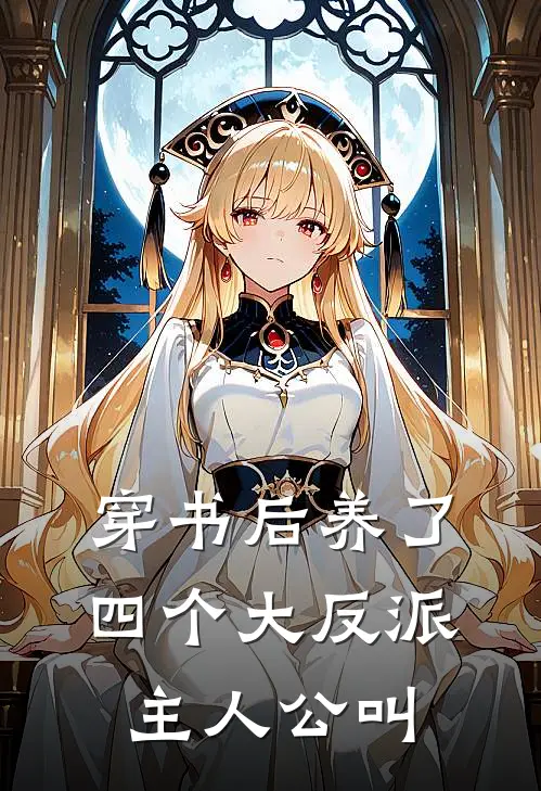 穿书后养了四个大反派主人公叫
