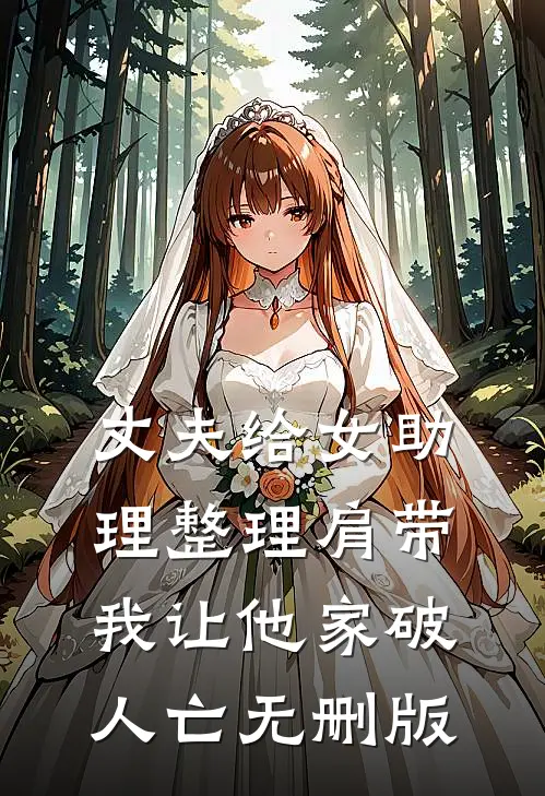丈夫给女助理整理肩带，我让他家破人亡无删版