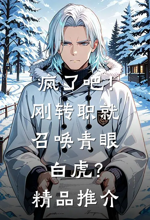 疯了吧！刚转职就召唤青眼白虎？精品推介