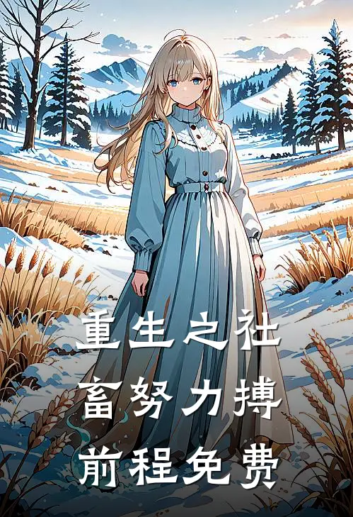 重生之社畜努力搏前程免费