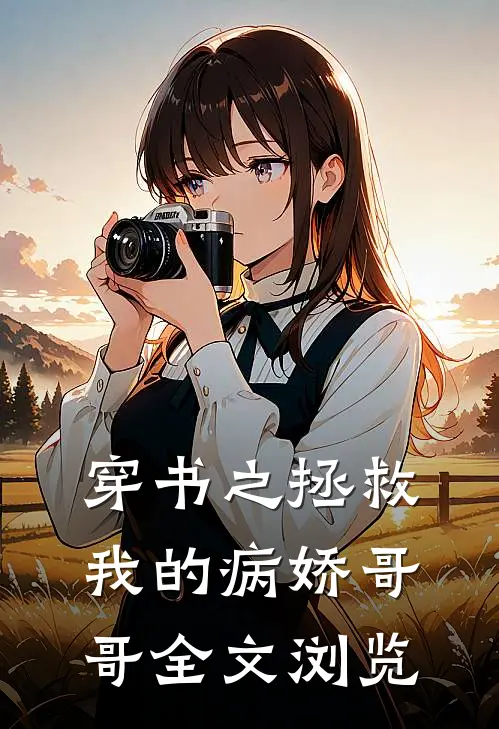 穿书之拯救我的病娇哥哥全文浏览