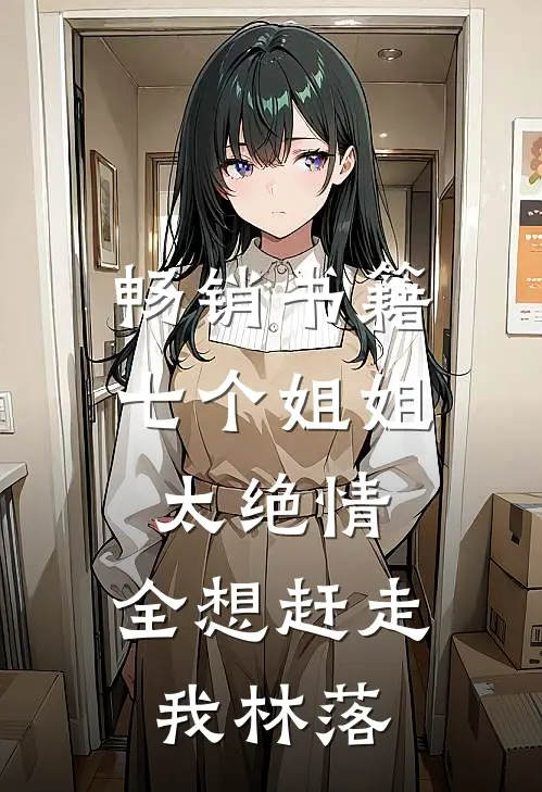 畅销书籍七个姐姐太绝情,全想赶走我林落