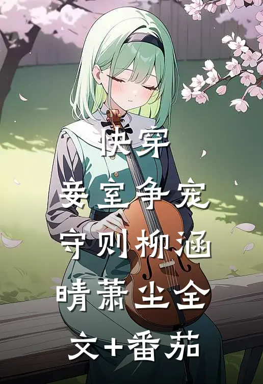 快穿：妾室争宠守则柳涵晴萧尘全文+番茄