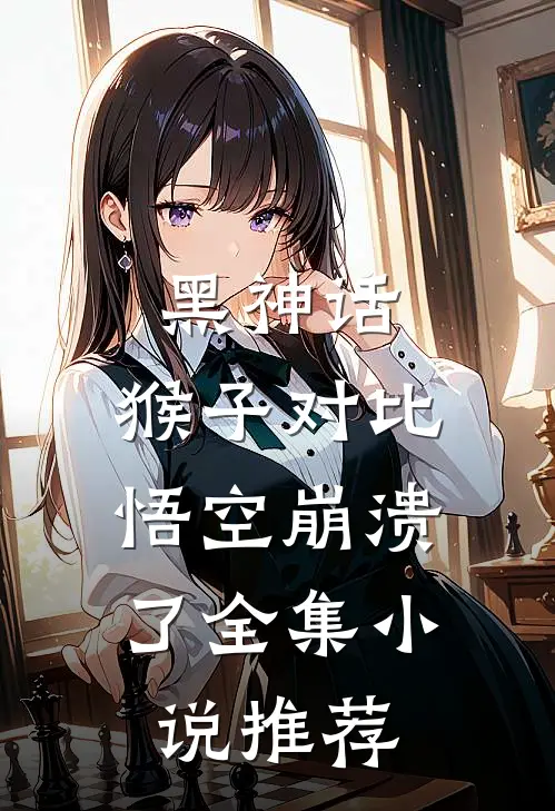 黑神话：猴子对比，悟空崩溃了全集小说推荐