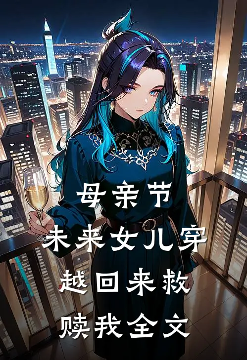 母亲节，未来女儿穿越回来救赎我全文