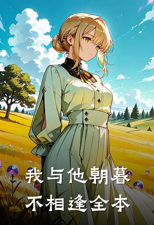我与他朝暮不相逢全本