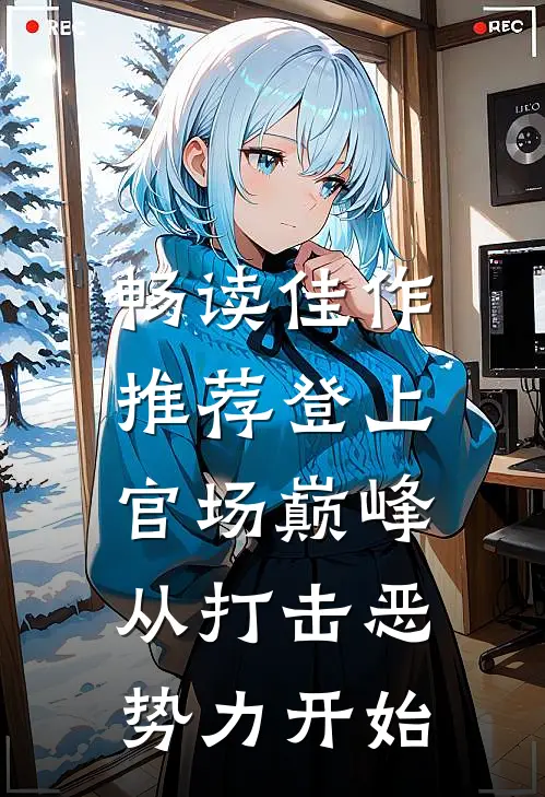 畅读佳作推荐登上官场巅峰，从打击恶势力开始