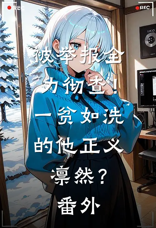 被举报全力彻查！一贫如洗的他正义凛然？ 番外