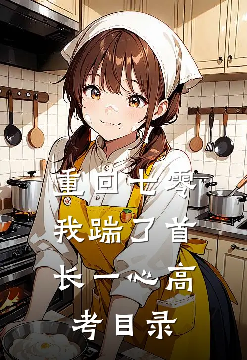 重回七零，我踹了首长一心高考目录