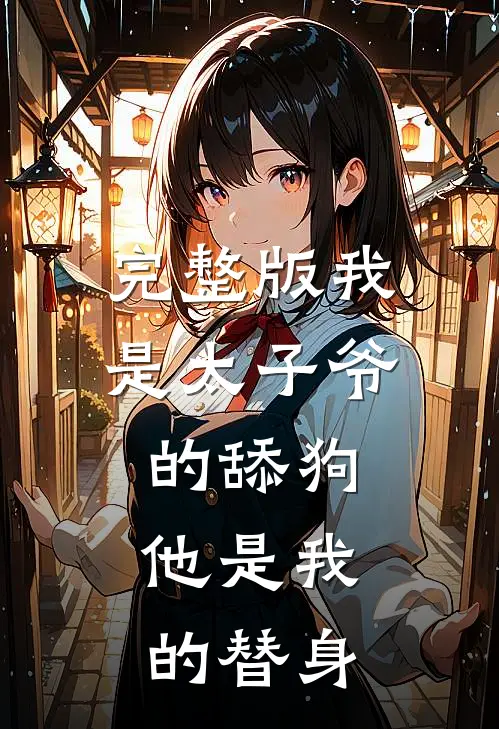 完整版我是太子爷的舔狗，他是我的替身