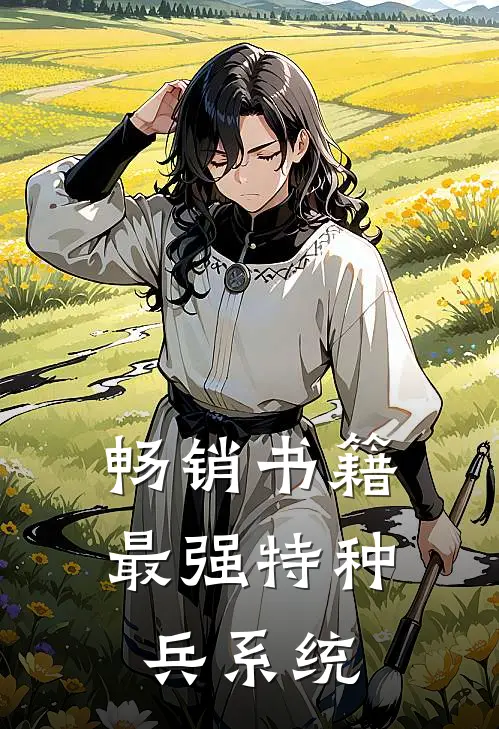 畅销书籍最强特种兵系统