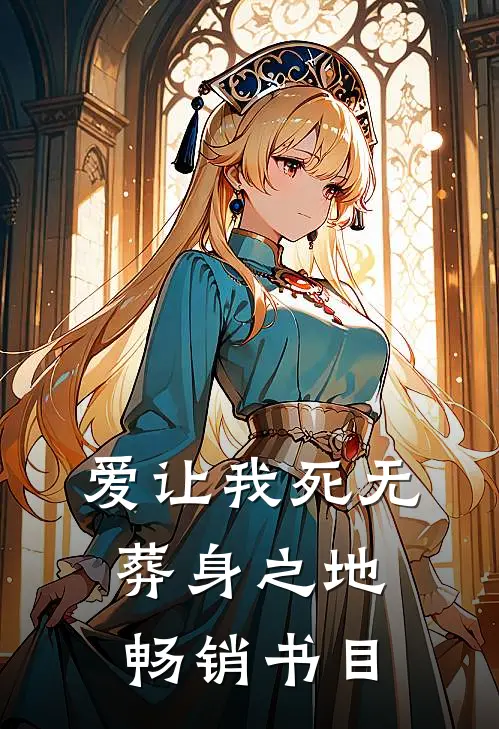 爱让我死无葬身之地畅销书目