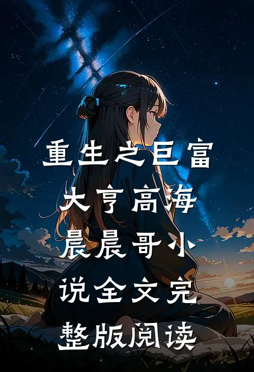 《重生之巨富大亨》高海晨晨哥小说全文完整版阅读