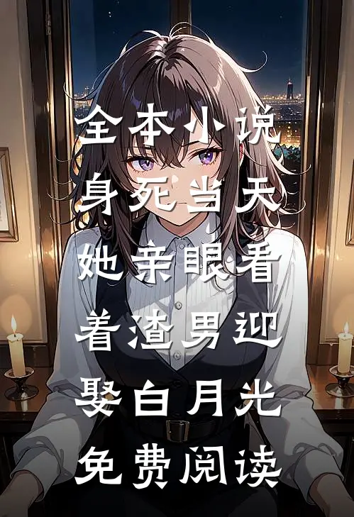 全本小说身死当天,她亲眼看着渣男迎娶白月光免费阅读