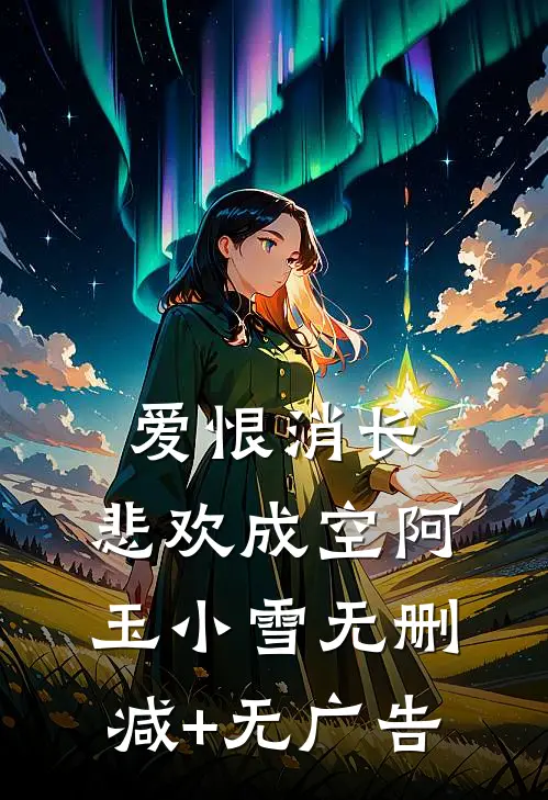 爱恨消长，悲欢成空阿玉小雪无删减+无广告