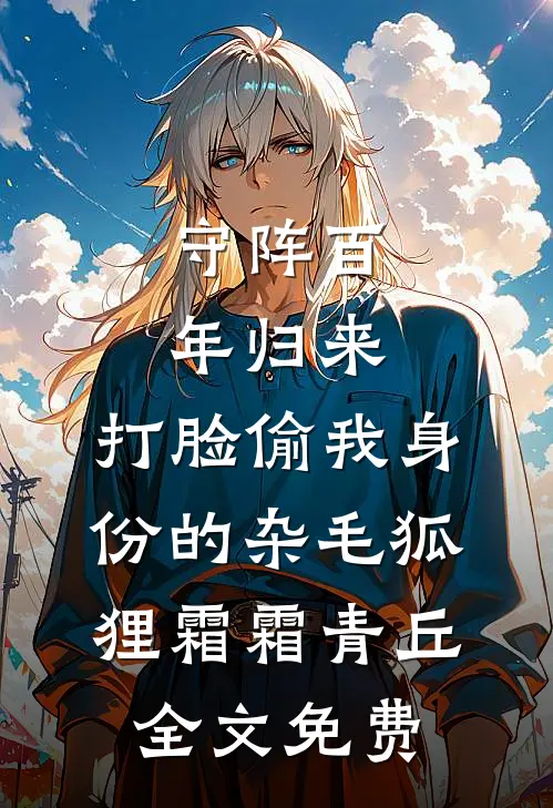 守阵百年归来，打脸偷我身份的杂毛狐狸霜霜青丘全文免费