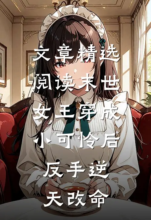 文章精选阅读末世女王穿成小可怜后，反手逆天改命