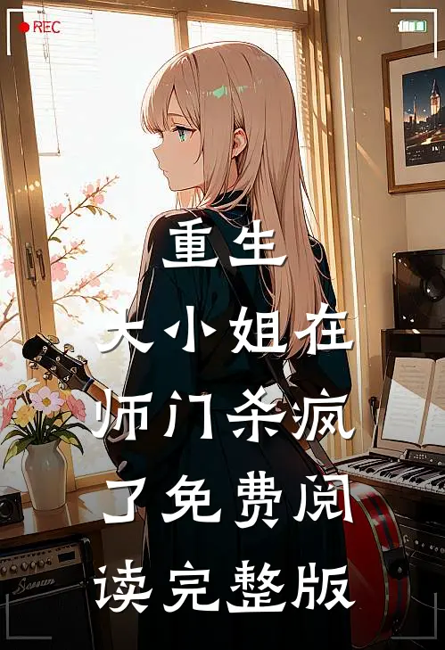 重生:大小姐在师门杀疯了免费阅读完整版