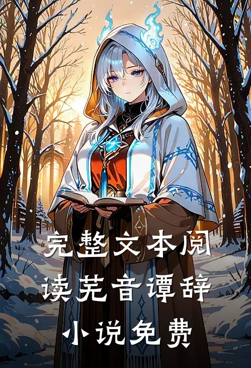 完整文本阅读芜音谭辞小说免费