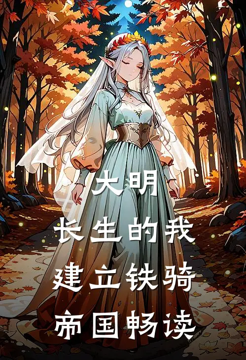 大明：长生的我建立铁骑帝国畅读