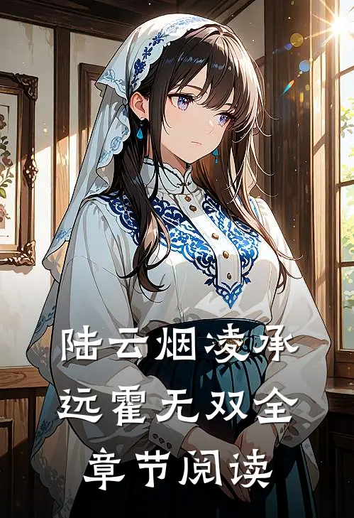 陆云烟凌承远霍无双全章节阅读