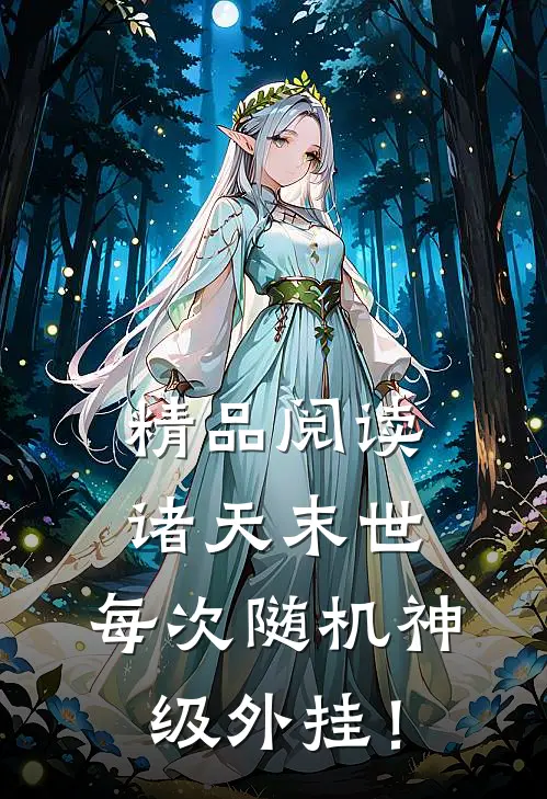 精品阅读诸天末世：每次随机神级外挂！