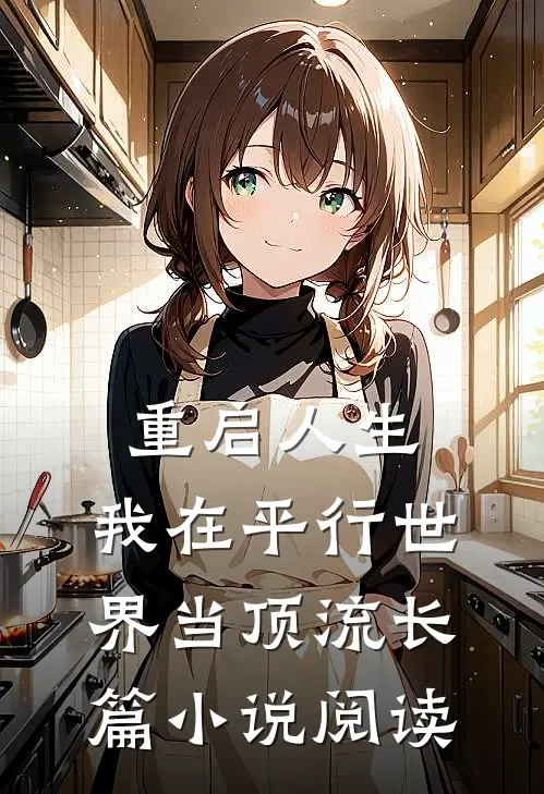 重启人生：我在平行世界当顶流长篇小说阅读