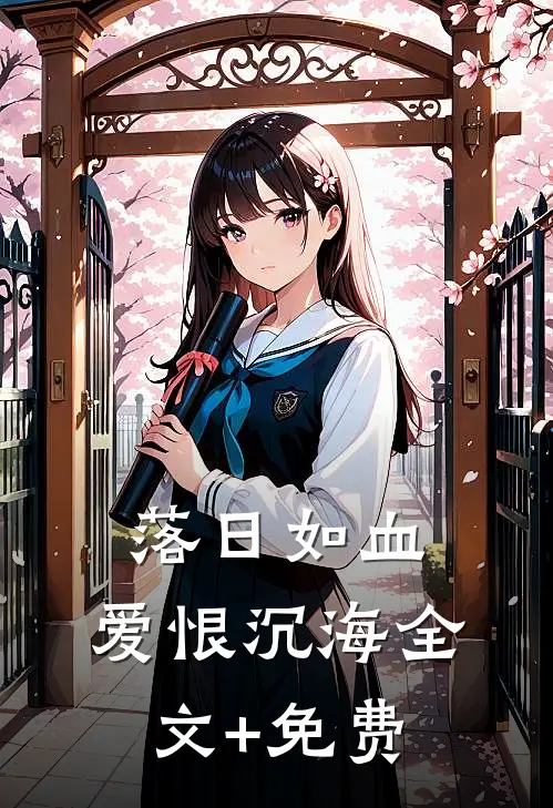 落日如血，爱恨沉海全文+免费