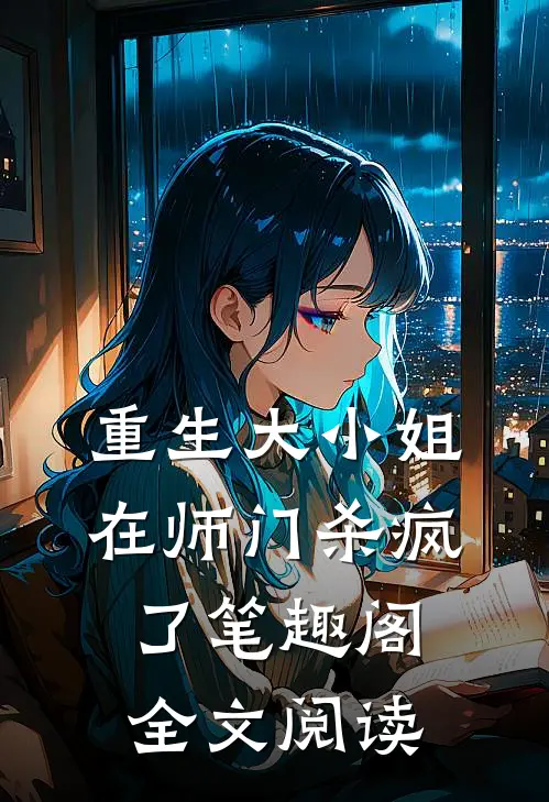 重生大小姐在师门杀疯了笔趣阁全文阅读