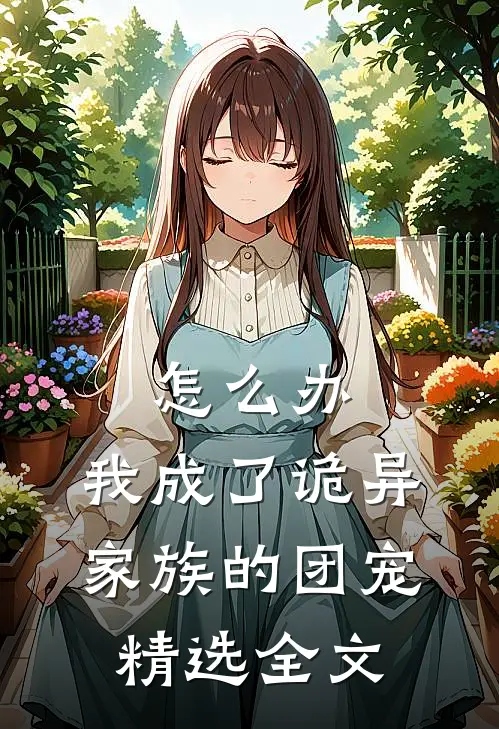 怎么办，我成了诡异家族的团宠精选全文