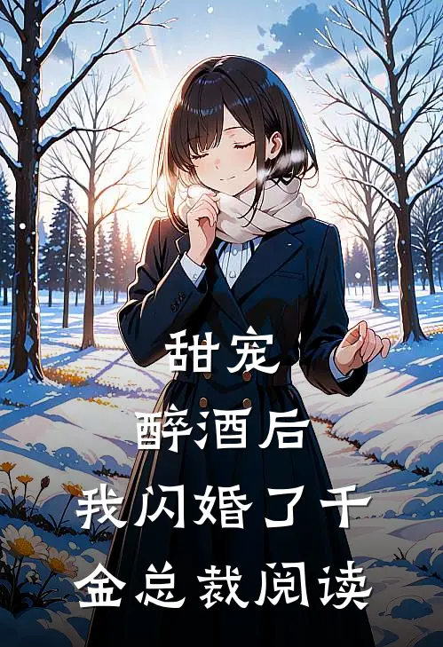 甜宠：醉酒后，我闪婚了千金总裁阅读