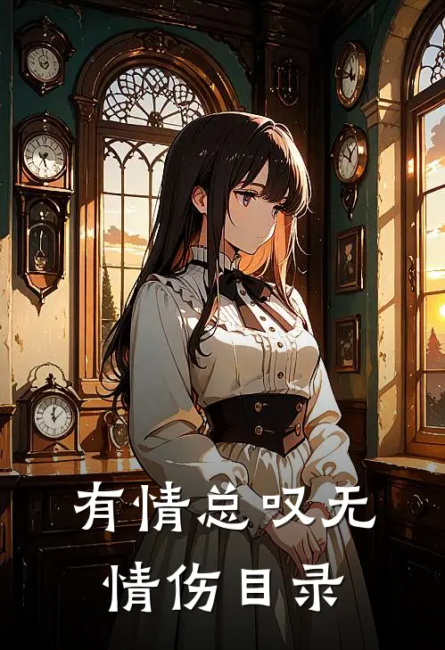 有情总叹无情伤目录
