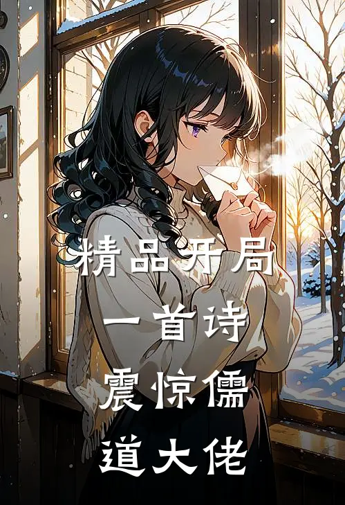 精品开局一首诗，震惊儒道大佬