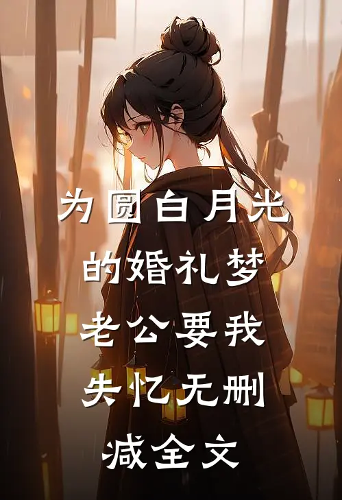 为圆白月光的婚礼梦，老公要我失忆无删减全文