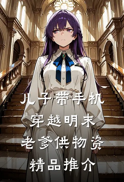 儿子带手机穿越明末，老爹供物资精品推介