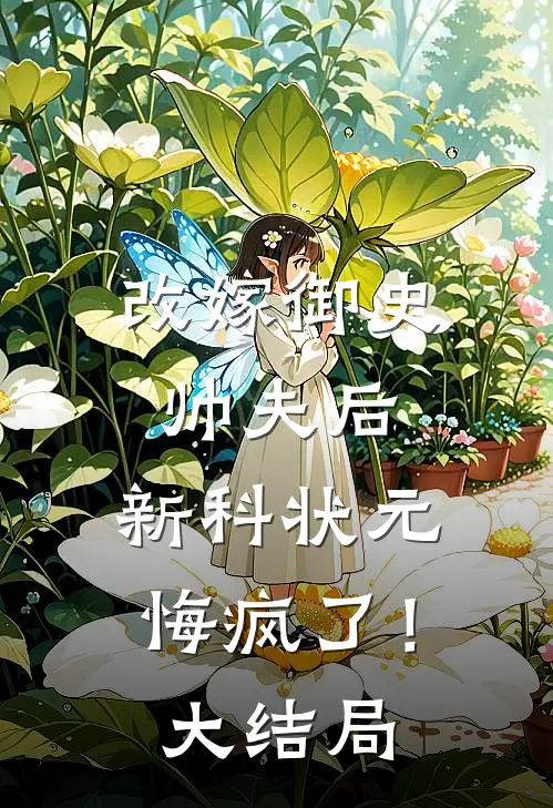 改嫁御史帅夫后，新科状元悔疯了！大结局